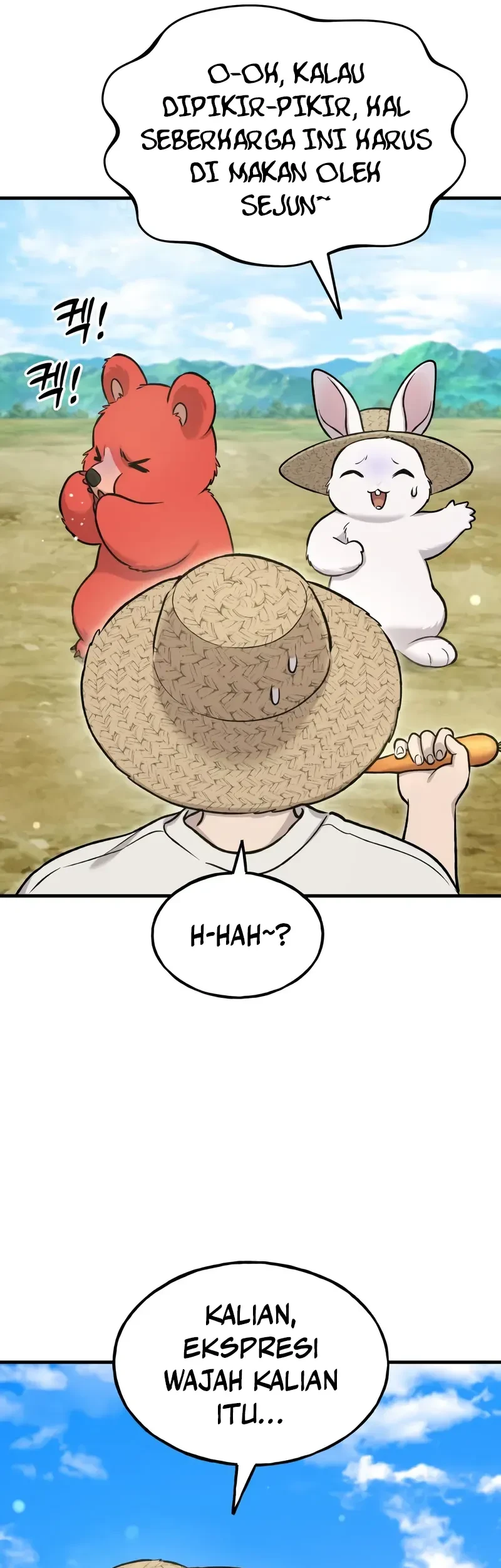 Solo Farming In The Tower Chapter 111 Gambar 20