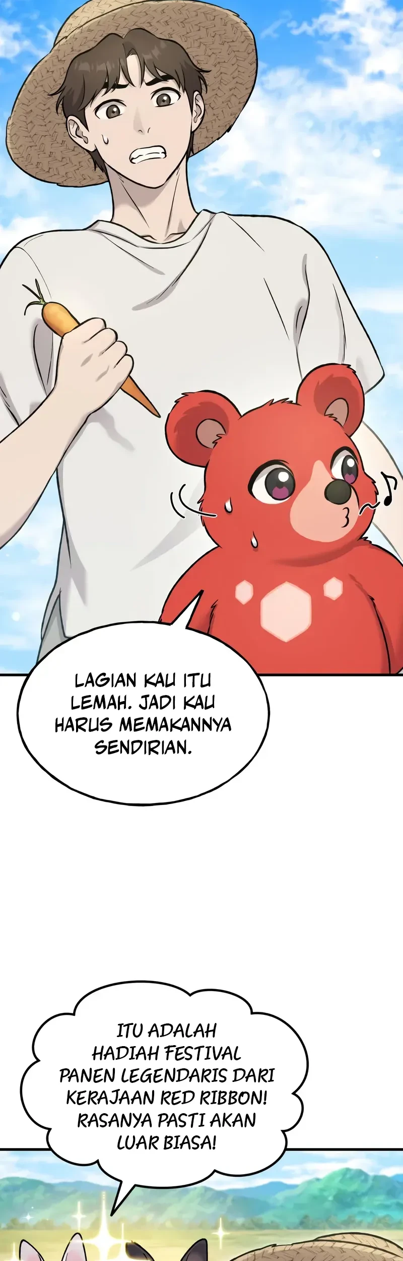 Solo Farming In The Tower Chapter 111 Gambar 21