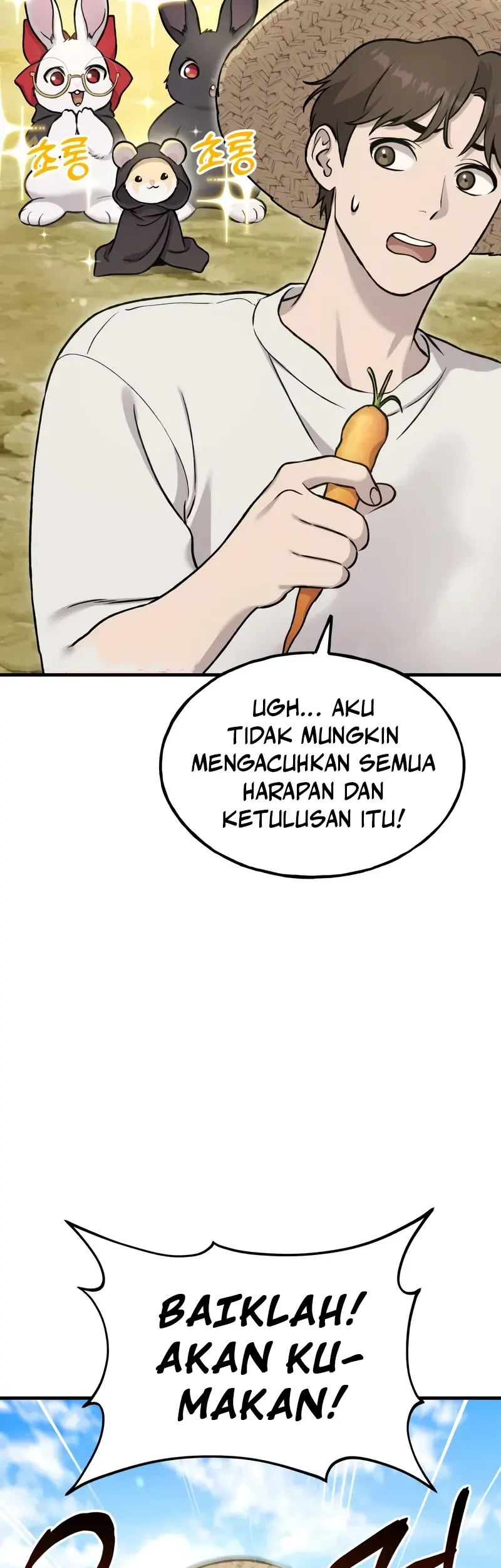 Solo Farming In The Tower Chapter 111 Gambar 22