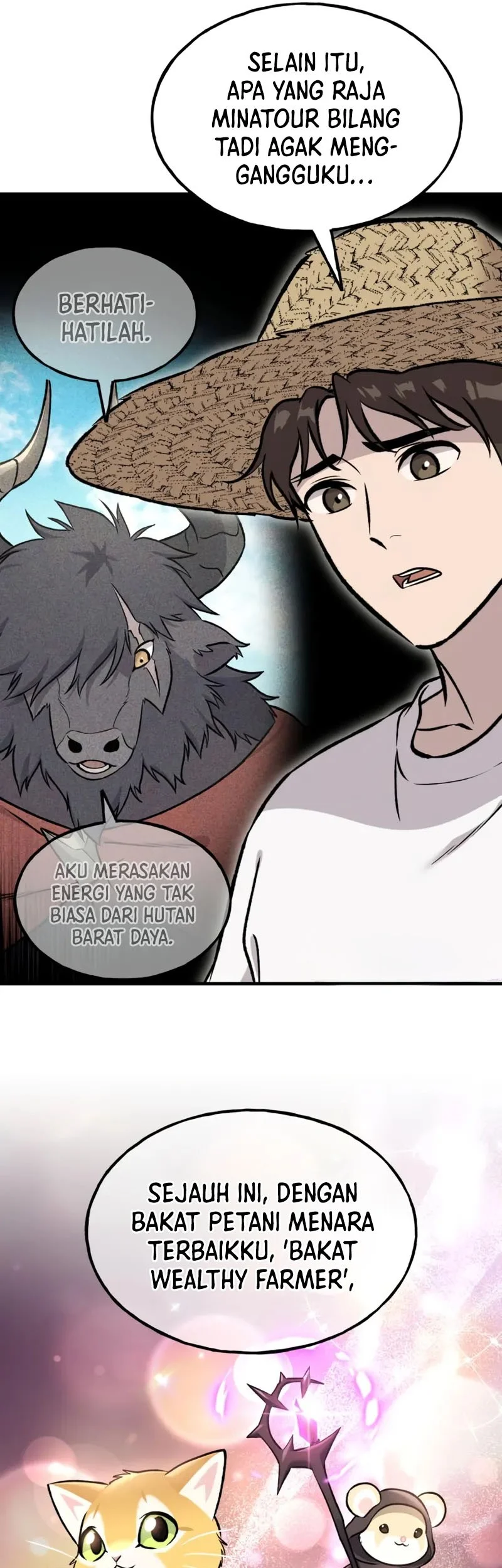 Solo Farming In The Tower Chapter 114 Gambar 20