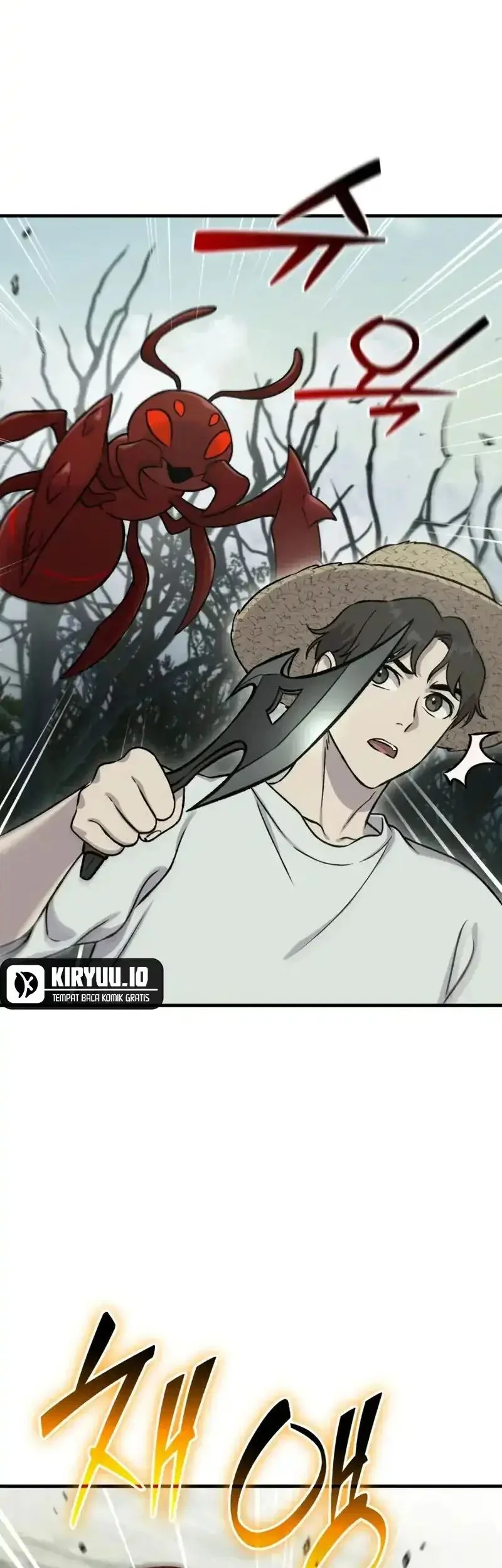 Solo Farming In The Tower Chapter 115 Gambar 21
