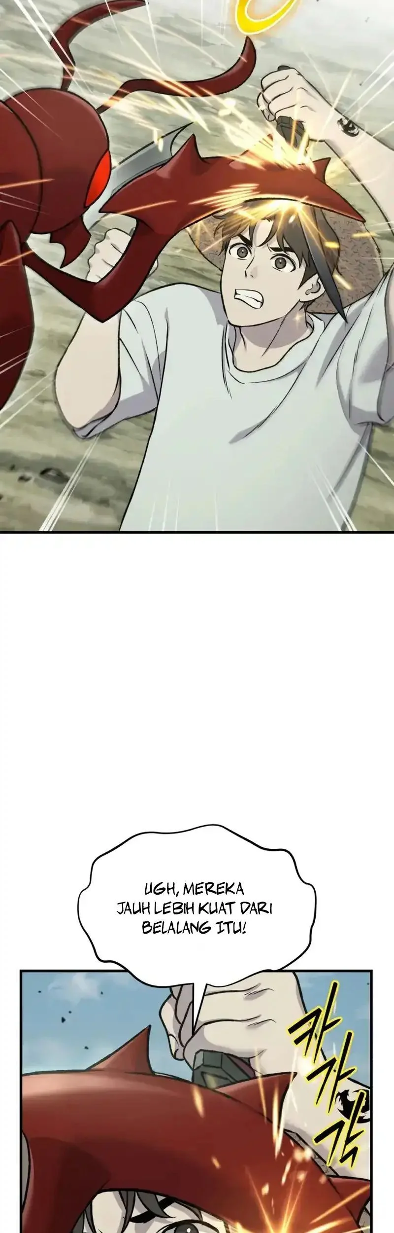 Solo Farming In The Tower Chapter 115 Gambar 22