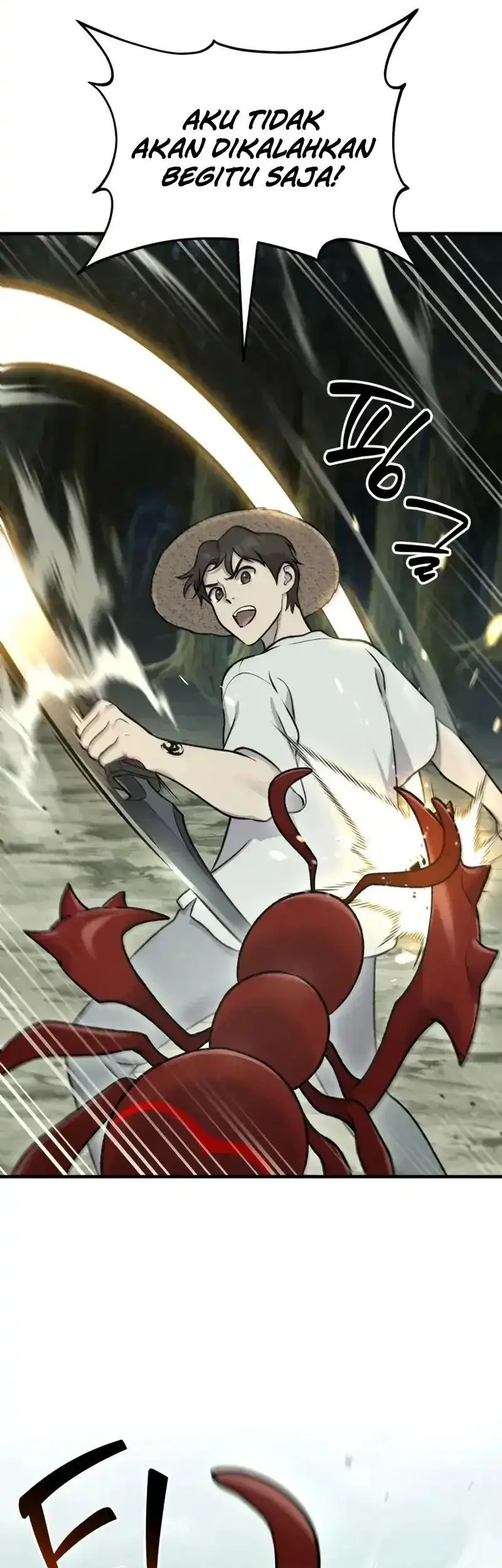 Solo Farming In The Tower Chapter 115 Gambar 24