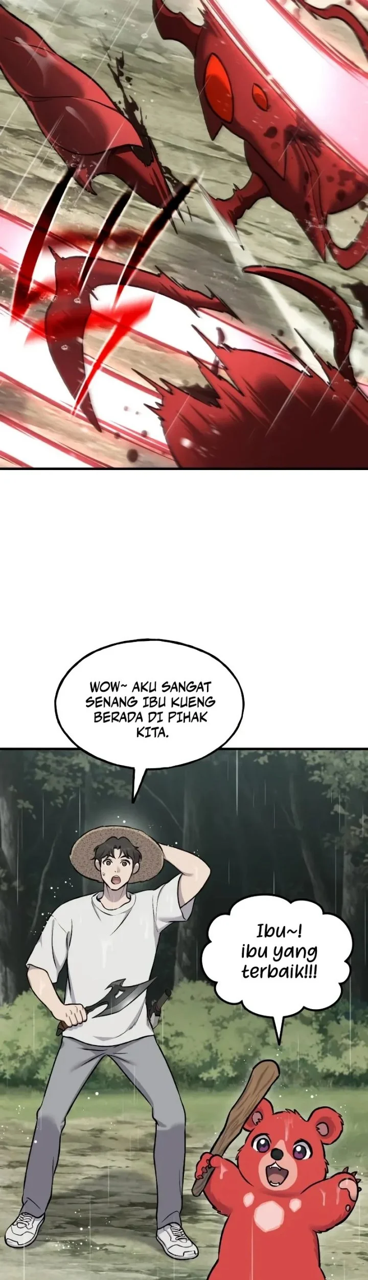 Solo Farming In The Tower Chapter 116 Gambar 19
