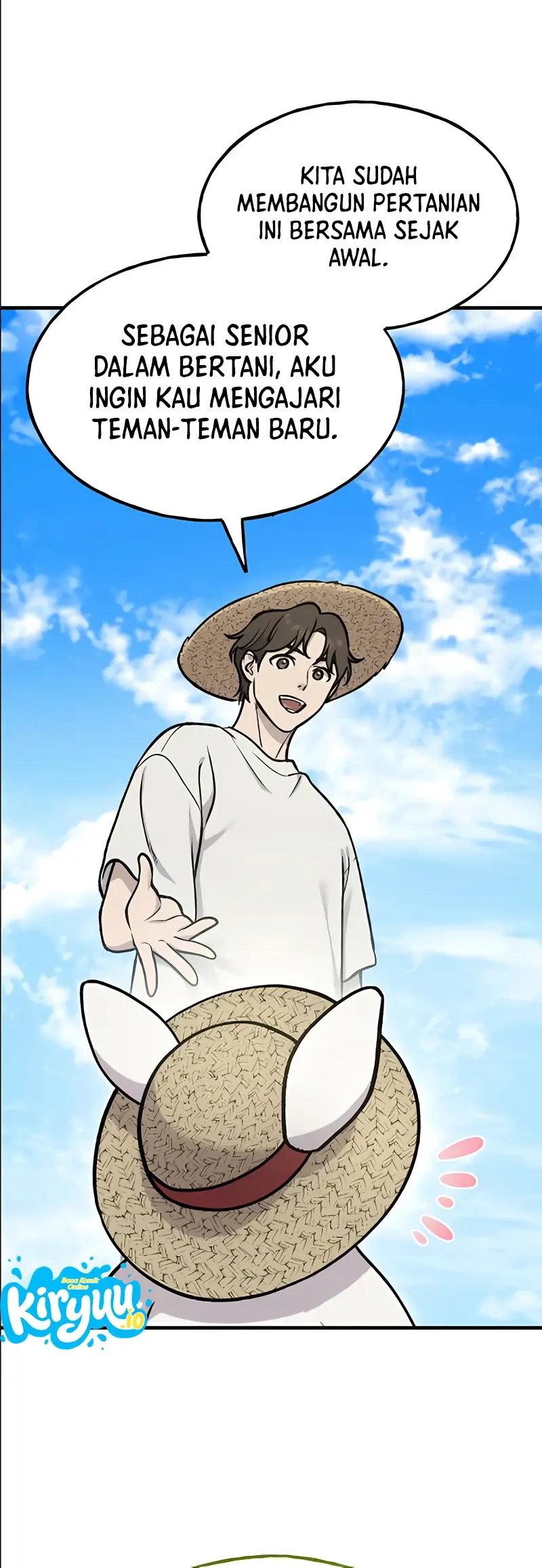 Solo Farming In The Tower Chapter 124 Gambar 19