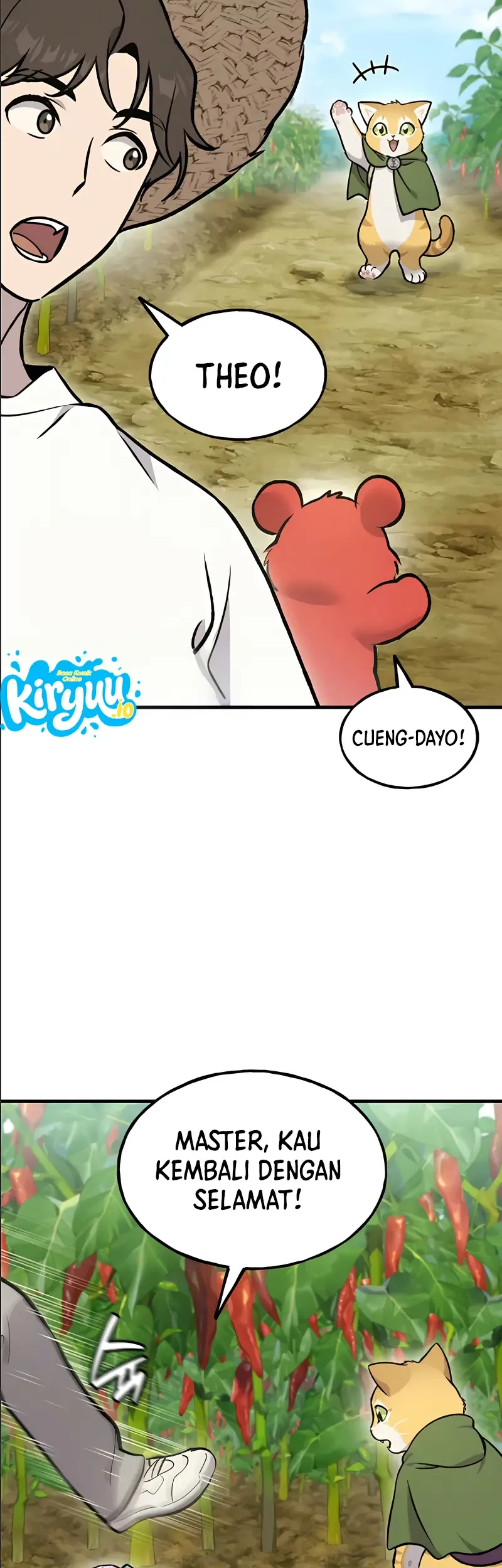 Solo Farming In The Tower Chapter 124 Gambar 22