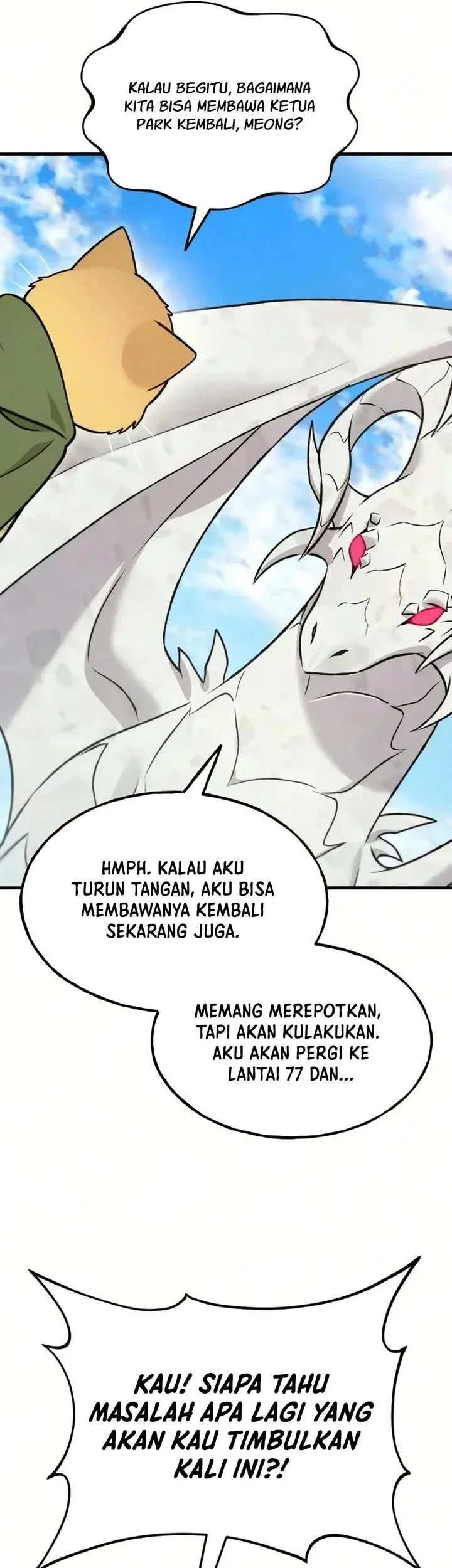 Solo Farming In The Tower Chapter 125 Gambar 25