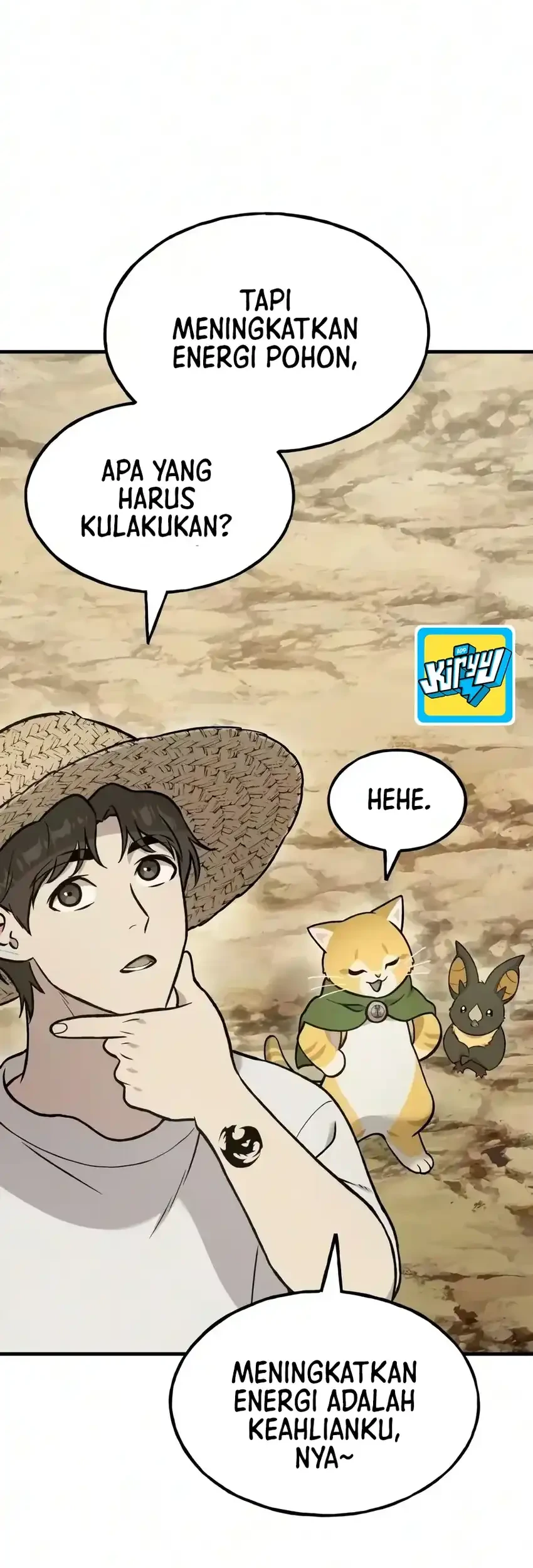 Solo Farming In The Tower Chapter 128 Gambar 22