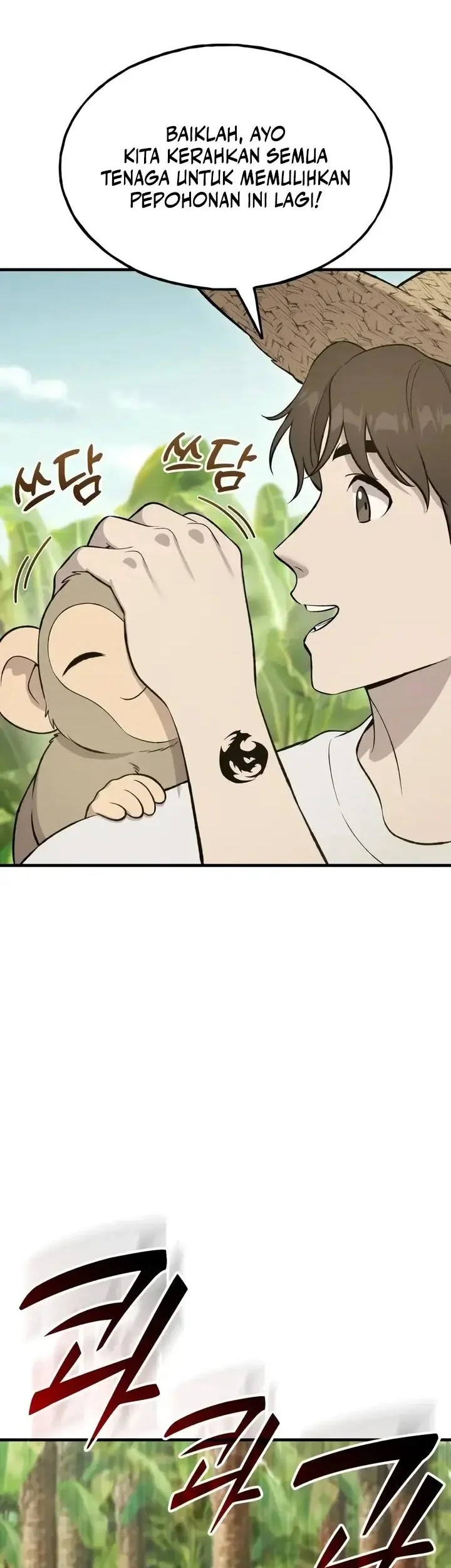 Solo Farming In The Tower Chapter 130 Gambar 22