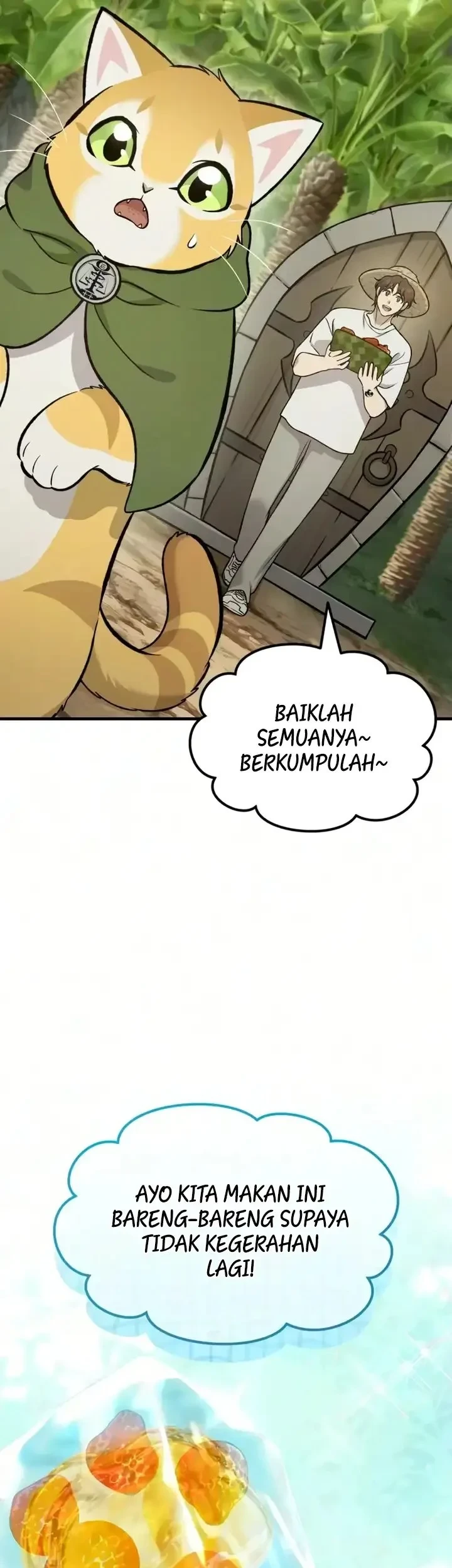 Solo Farming In The Tower Chapter 131 Gambar 16