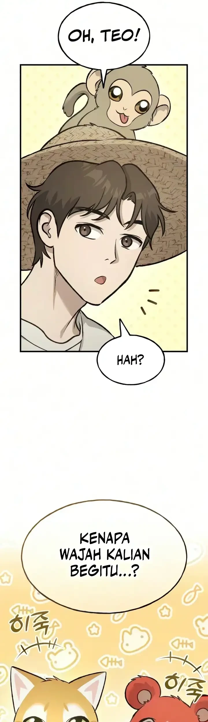 Solo Farming In The Tower Chapter 132 Gambar 19