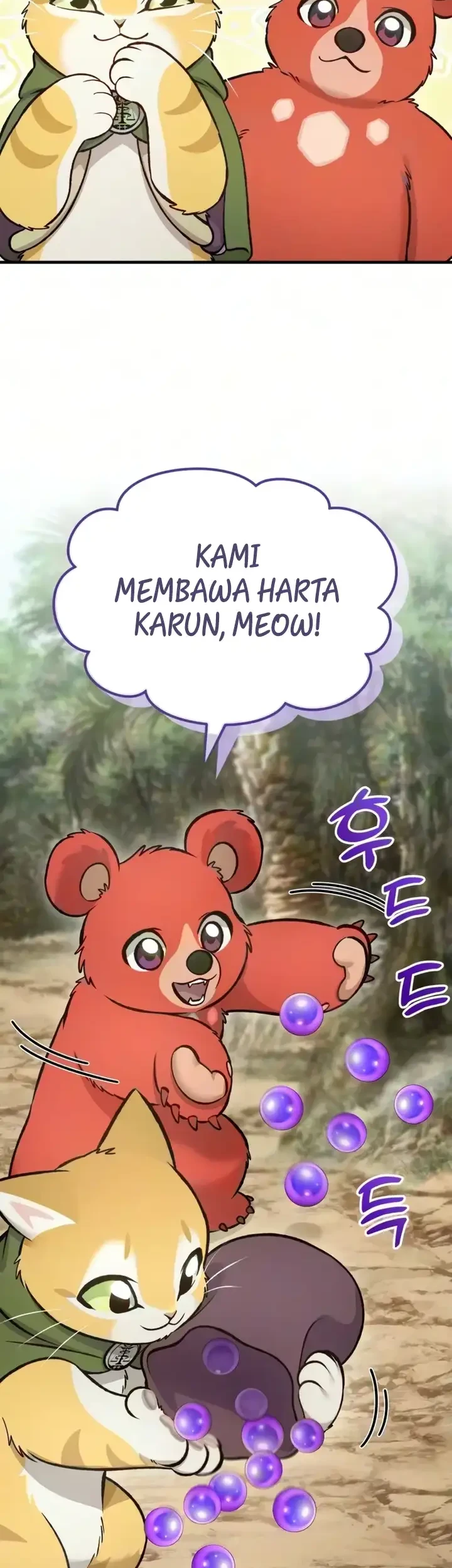 Solo Farming In The Tower Chapter 132 Gambar 20