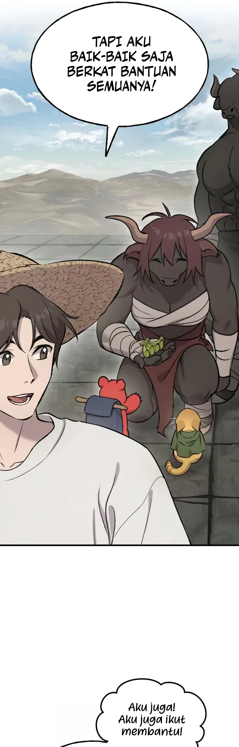 Solo Farming In The Tower Chapter 134 Gambar 20