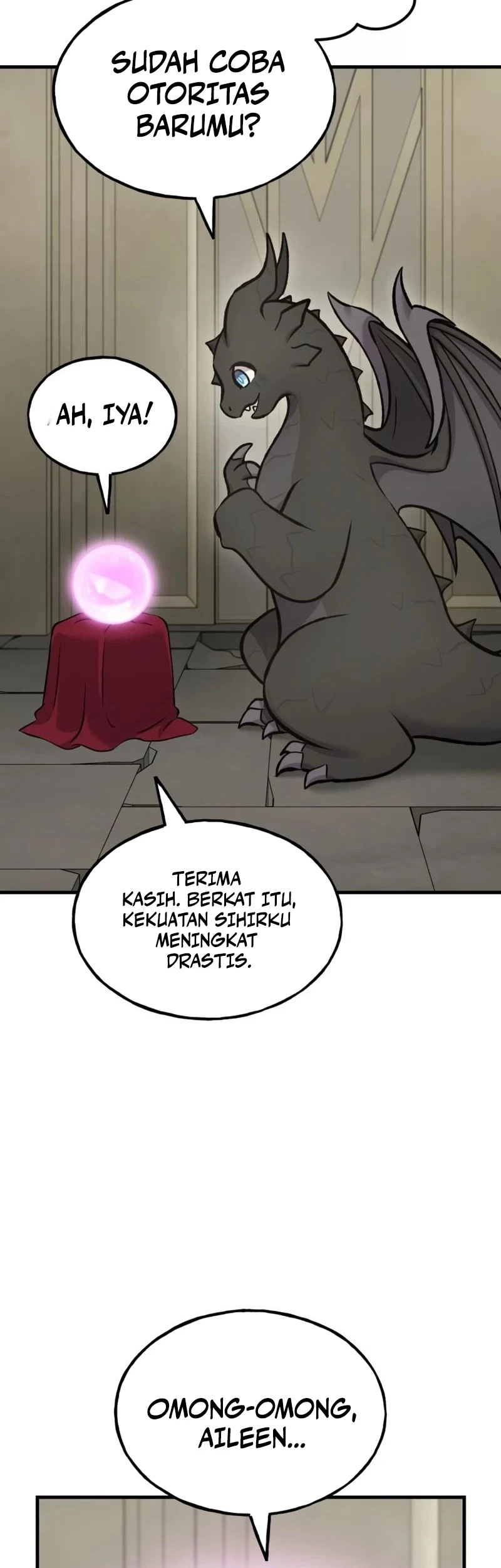 Solo Farming In The Tower Chapter 134 Gambar 21