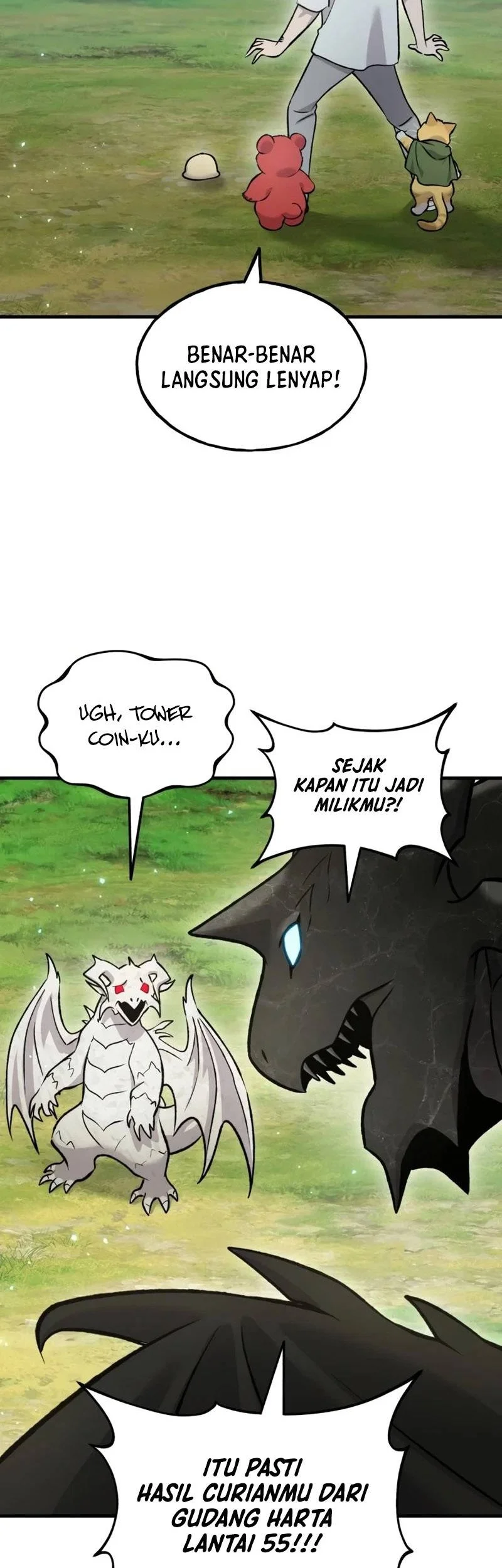 Solo Farming In The Tower Chapter 135 Gambar 22
