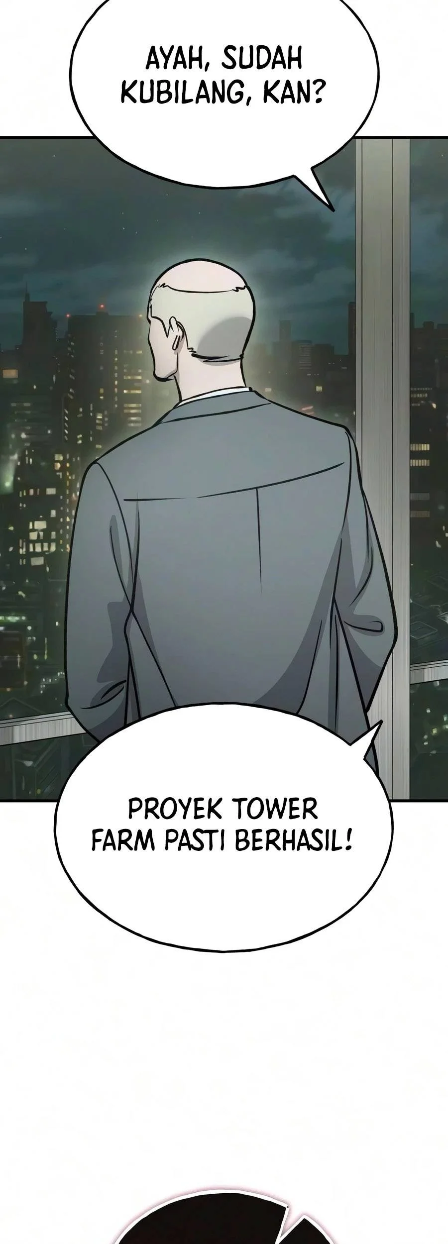 Solo Farming In The Tower Chapter 136 Gambar 24