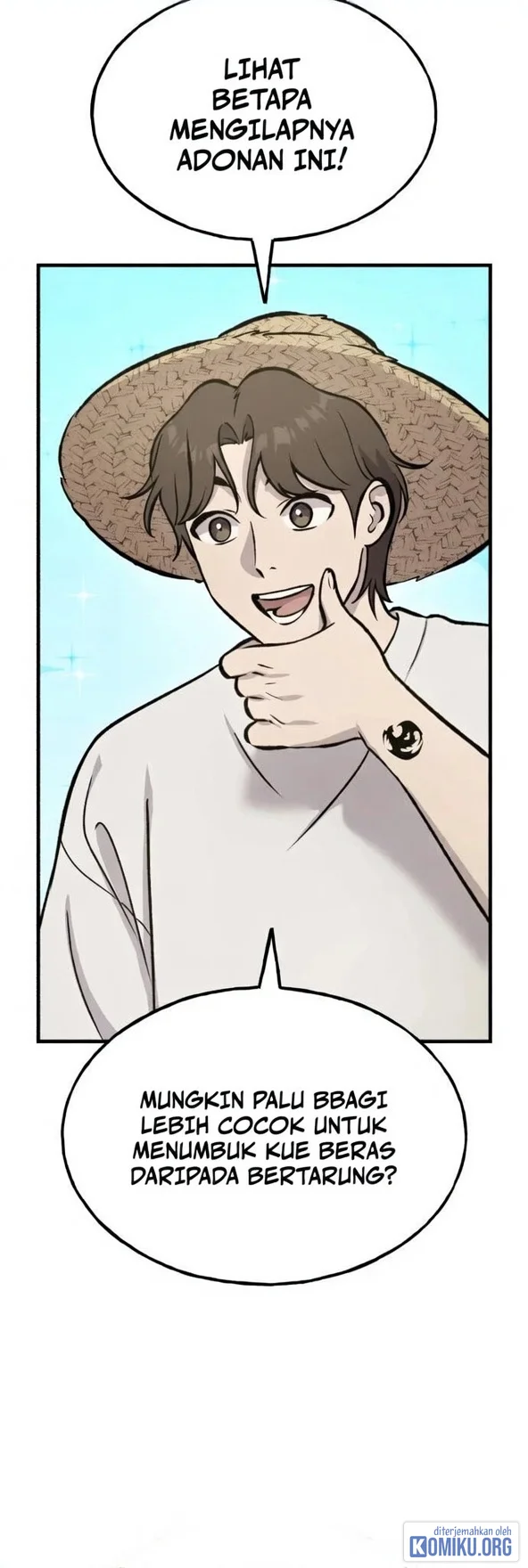 Solo Farming In The Tower Chapter 137 Gambar 26