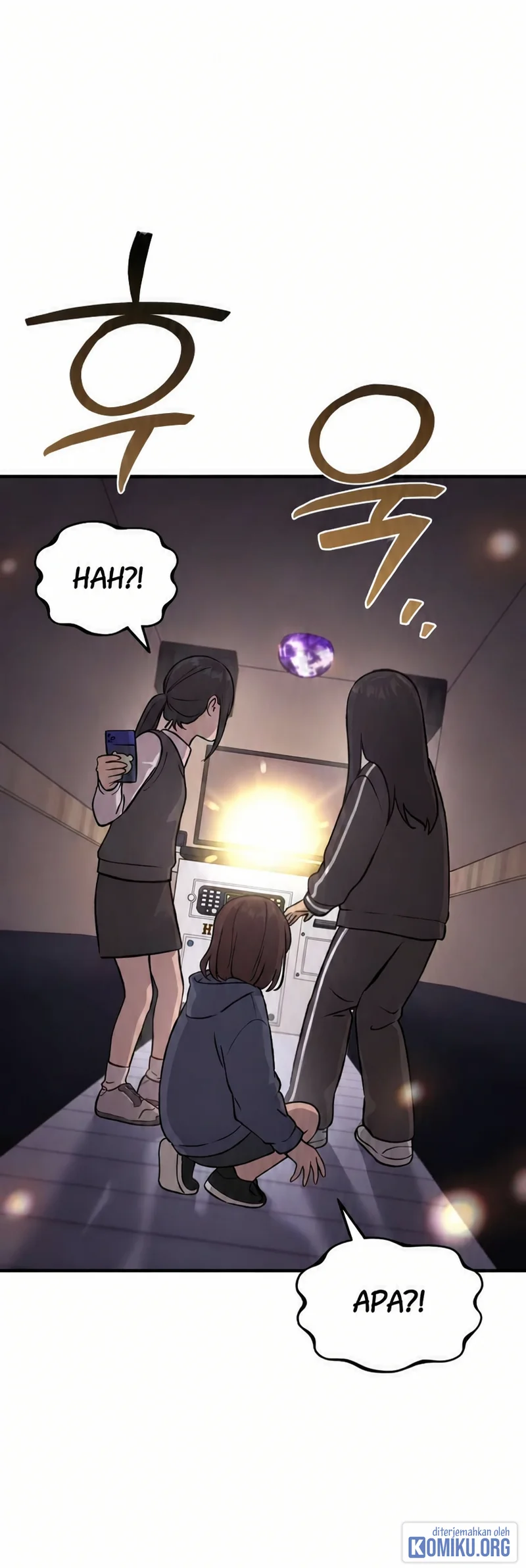 Solo Farming In The Tower Chapter 142 Gambar 24