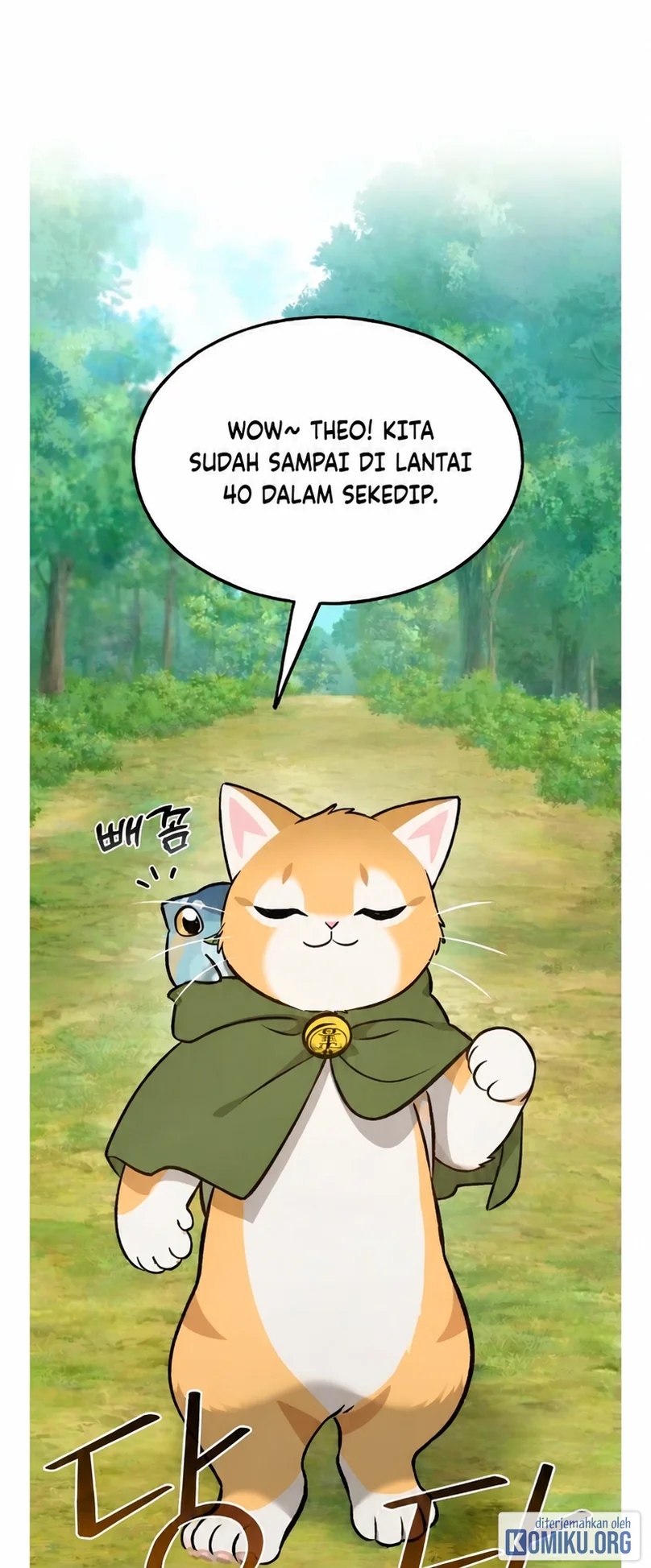 Solo Farming In The Tower Chapter 142 Gambar 28