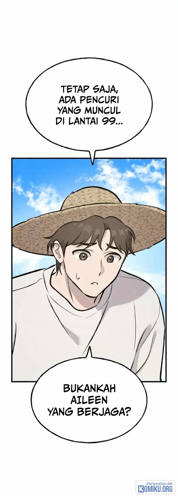 Solo Farming In The Tower Chapter 147 Gambar 28