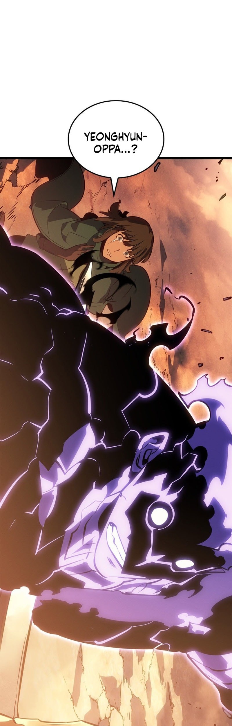 Solo Leveling: Ragnarok Chapter 51 halaman 18