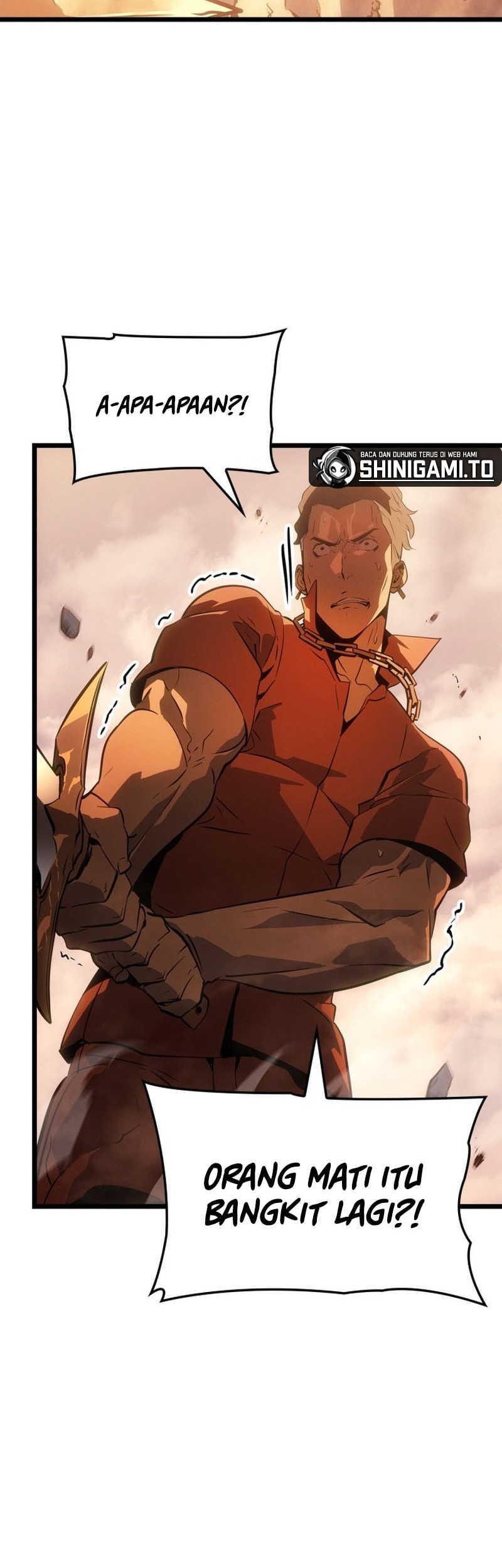 Solo Leveling: Ragnarok Chapter 51 halaman 19