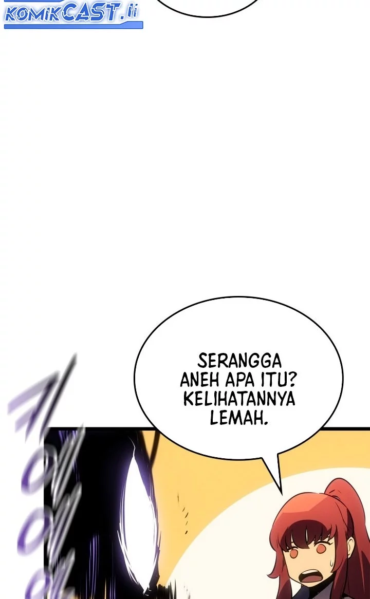 Solo Leveling: Ragnarok Chapter 55 halaman 20