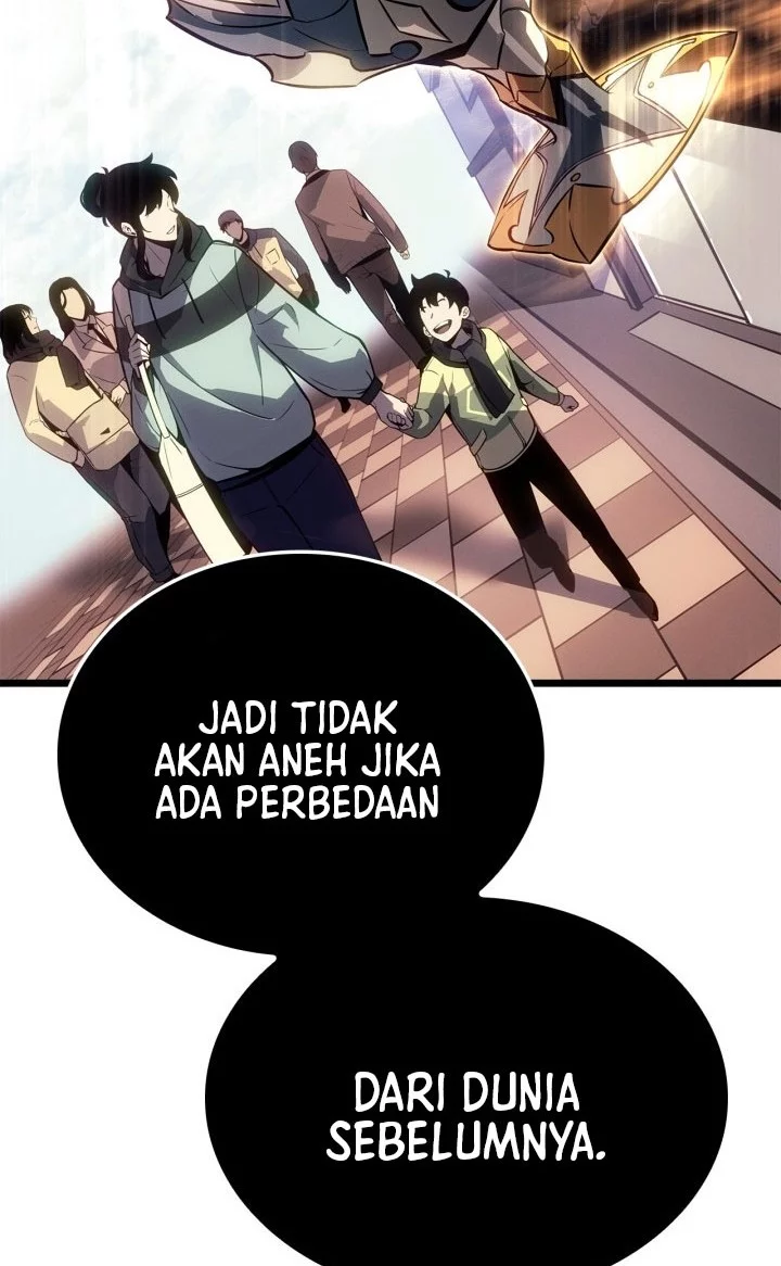 Solo Leveling: Ragnarok Chapter 55 halaman 22
