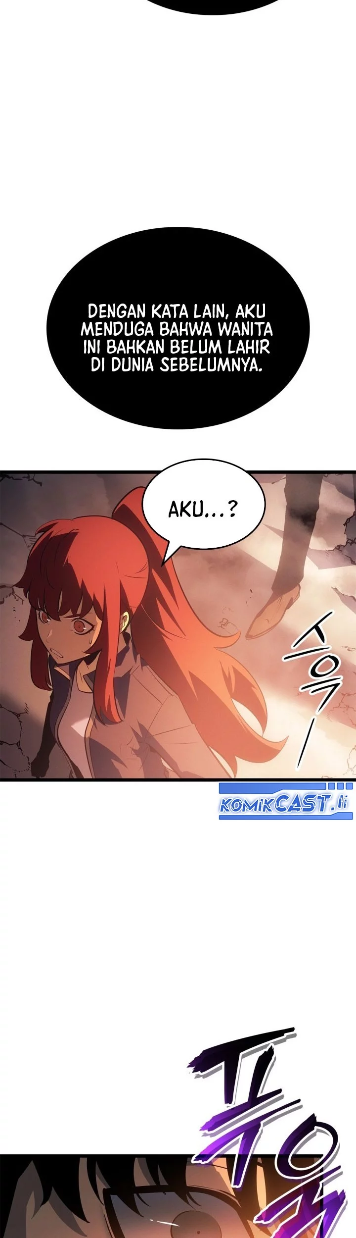 Solo Leveling: Ragnarok Chapter 55 halaman 23