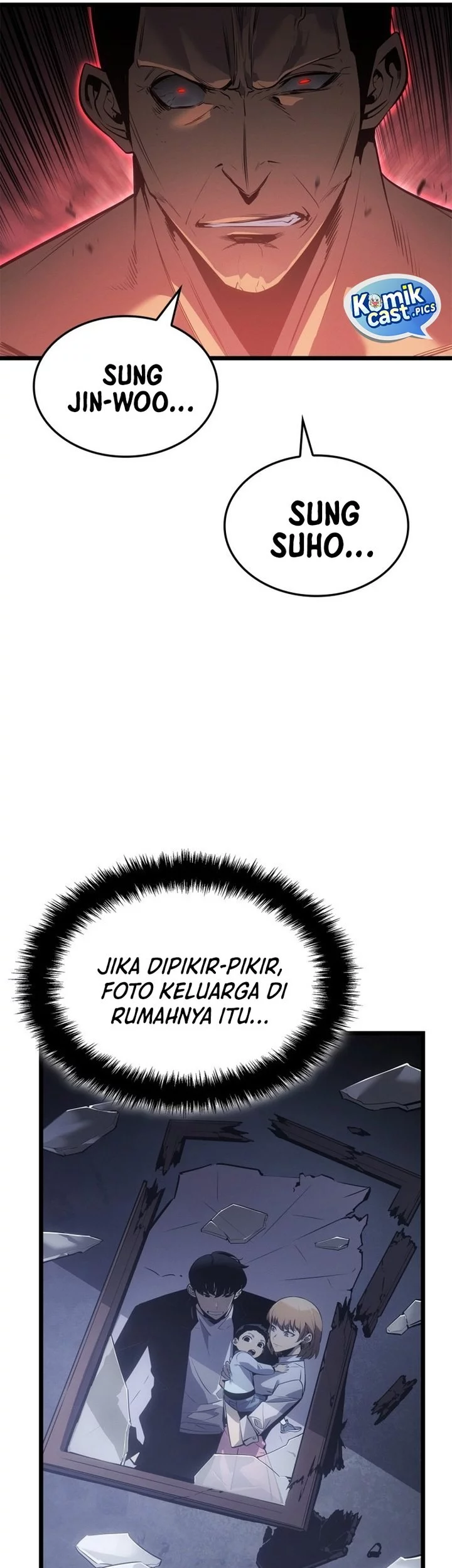 Solo Leveling: Ragnarok Chapter 58 halaman 18