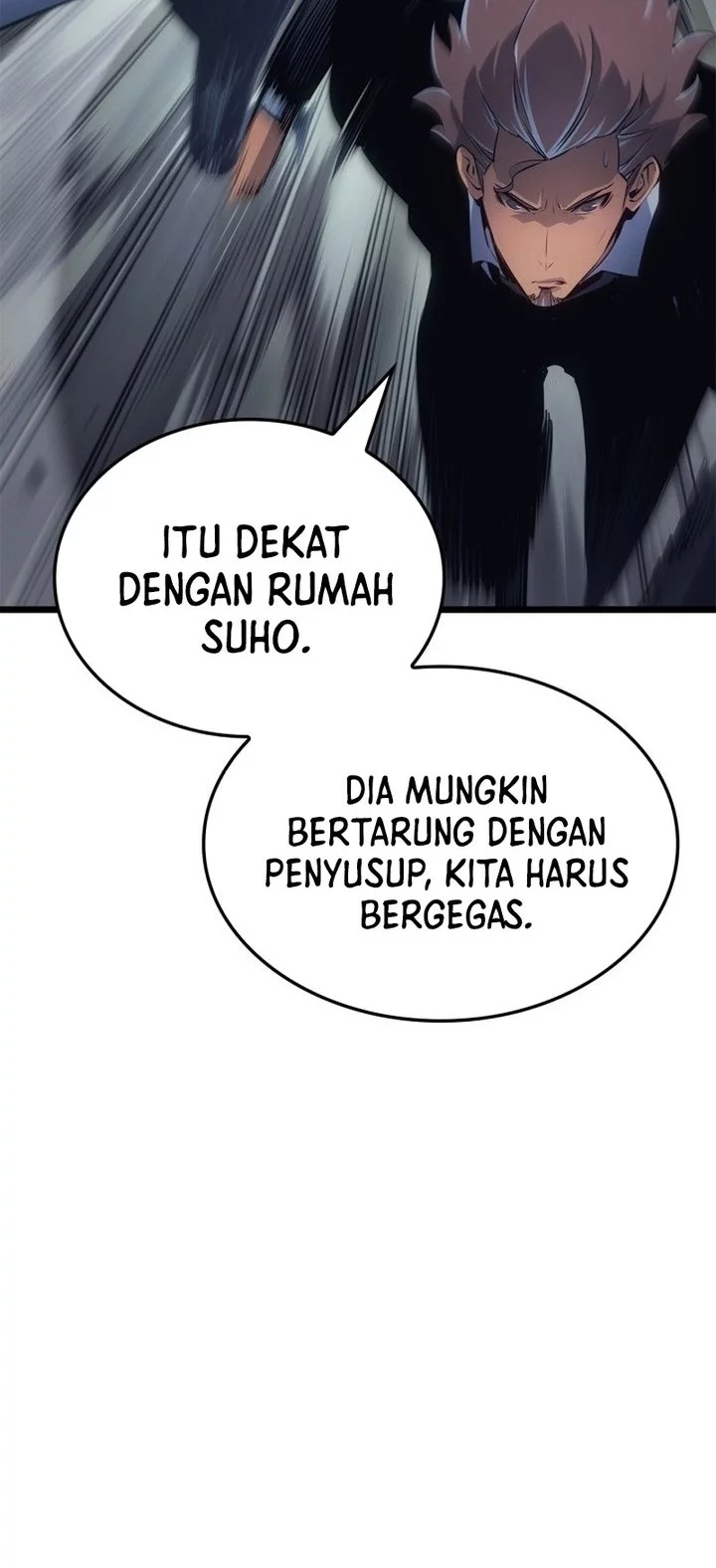 Solo Leveling: Ragnarok Chapter 59 halaman 22