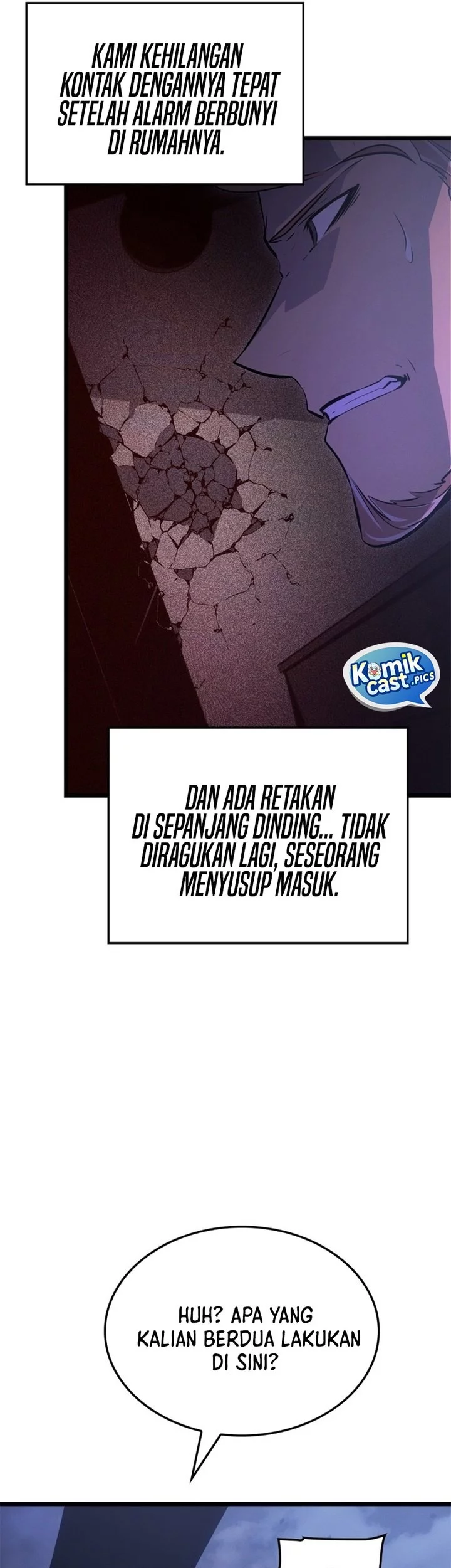 Solo Leveling: Ragnarok Chapter 59 halaman 23