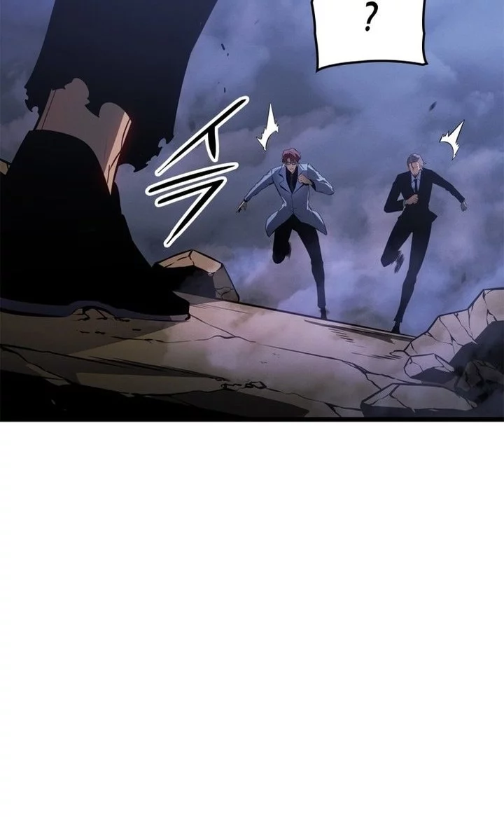 Solo Leveling: Ragnarok Chapter 59 halaman 24