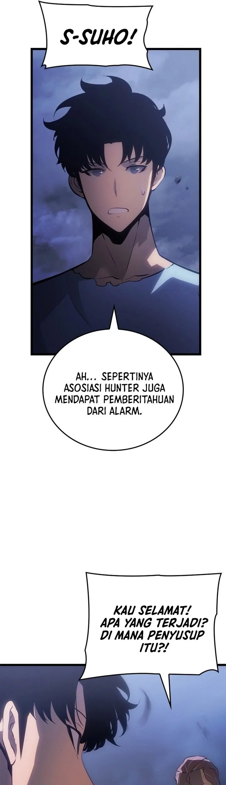 Solo Leveling: Ragnarok Chapter 59 halaman 25