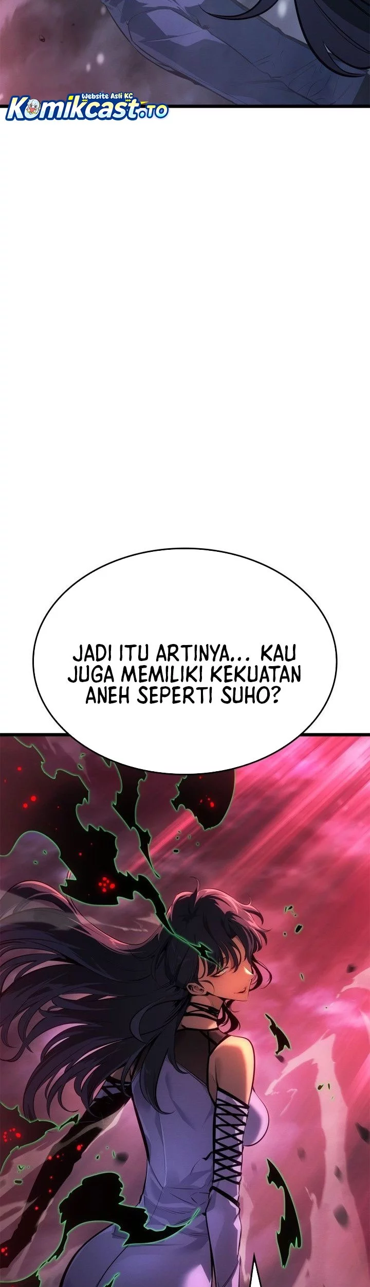 Solo Leveling: Ragnarok Chapter 60 halaman 23