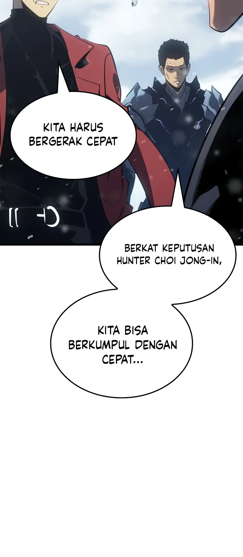 Solo Leveling: Ragnarok Chapter 67 Gambar 19
