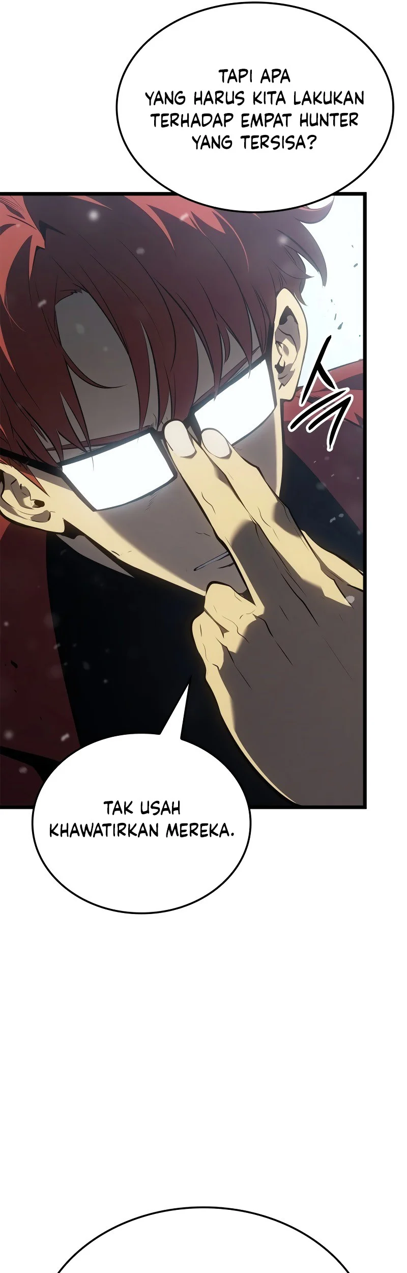 Solo Leveling: Ragnarok Chapter 67 Gambar 20