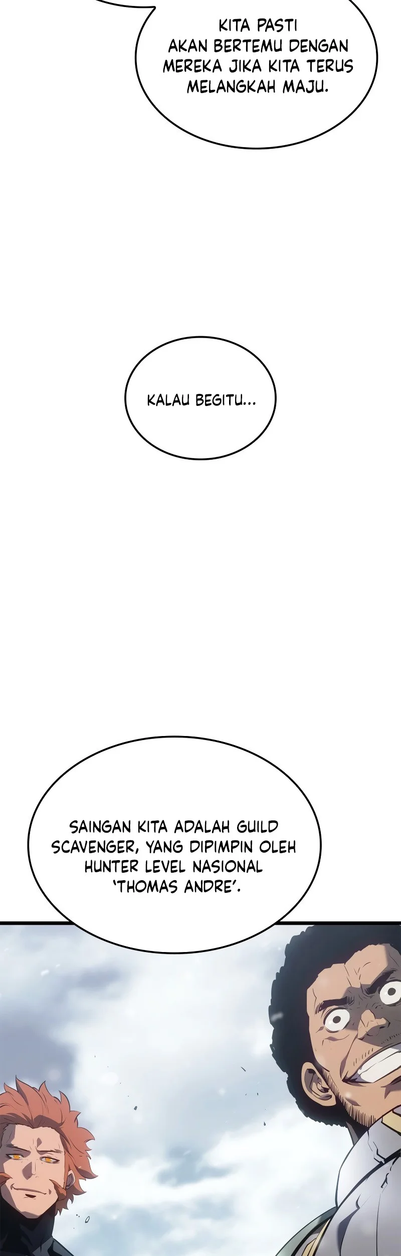 Solo Leveling: Ragnarok Chapter 67 Gambar 22