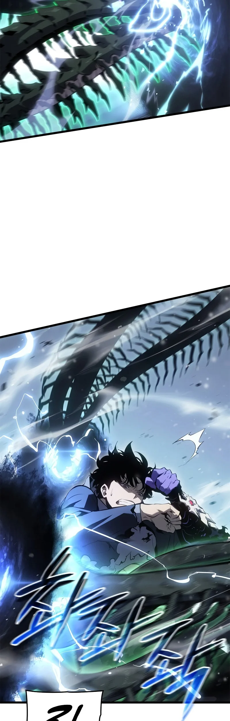Solo Leveling: Ragnarok Chapter 68 halaman 21