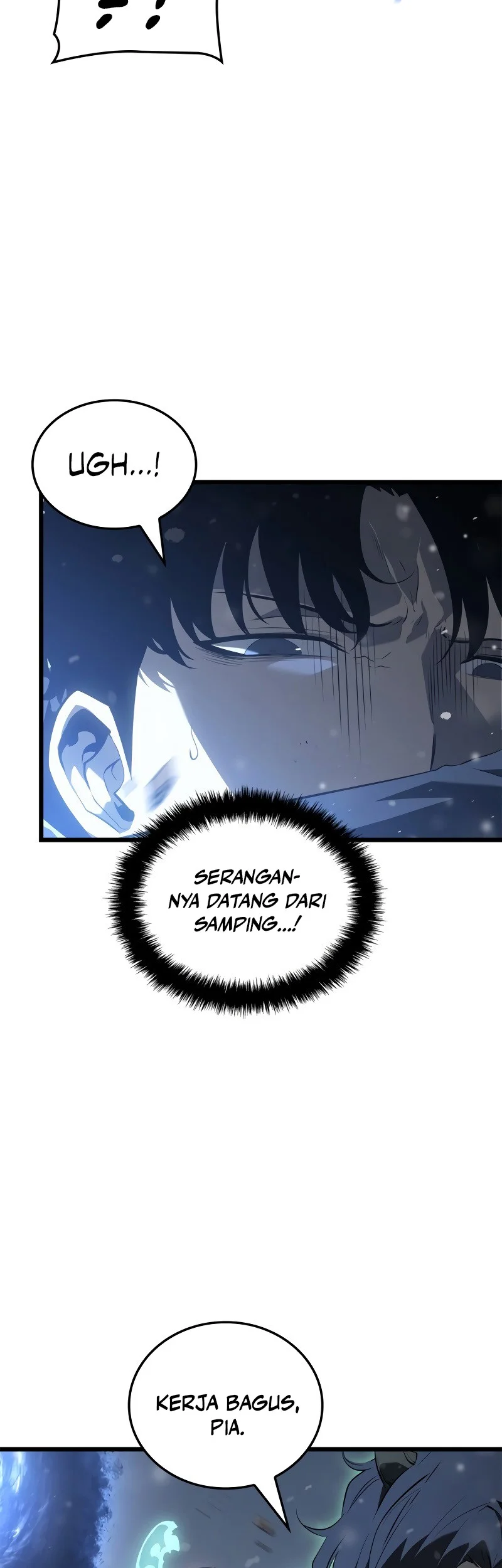 Solo Leveling: Ragnarok Chapter 68 halaman 22
