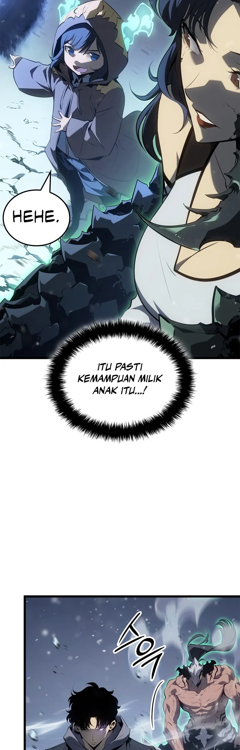 Solo Leveling: Ragnarok Chapter 68 halaman 23