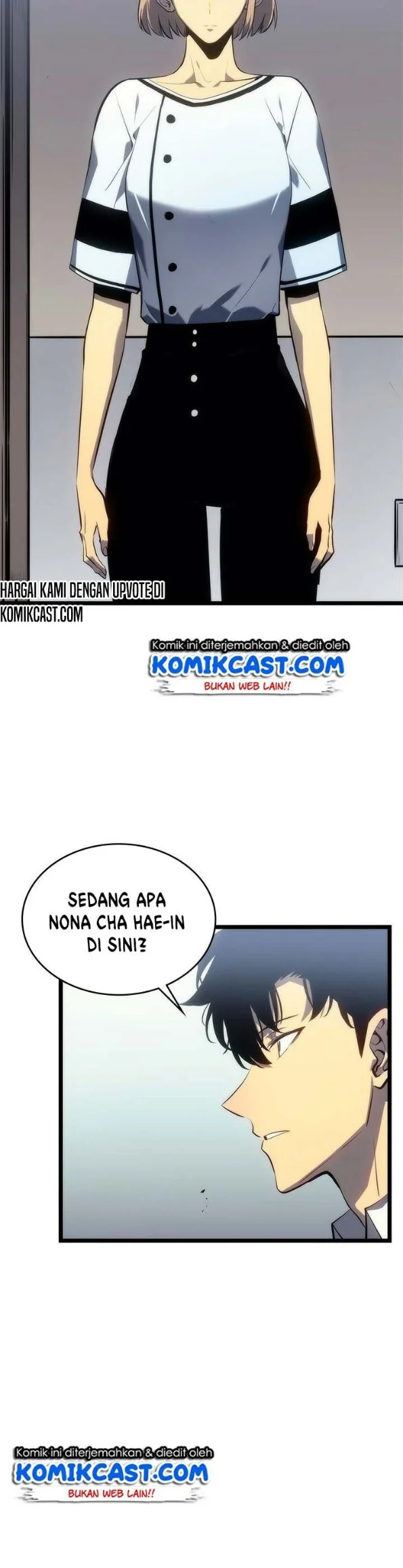 Solo Leveling Chapter 112 halaman 14