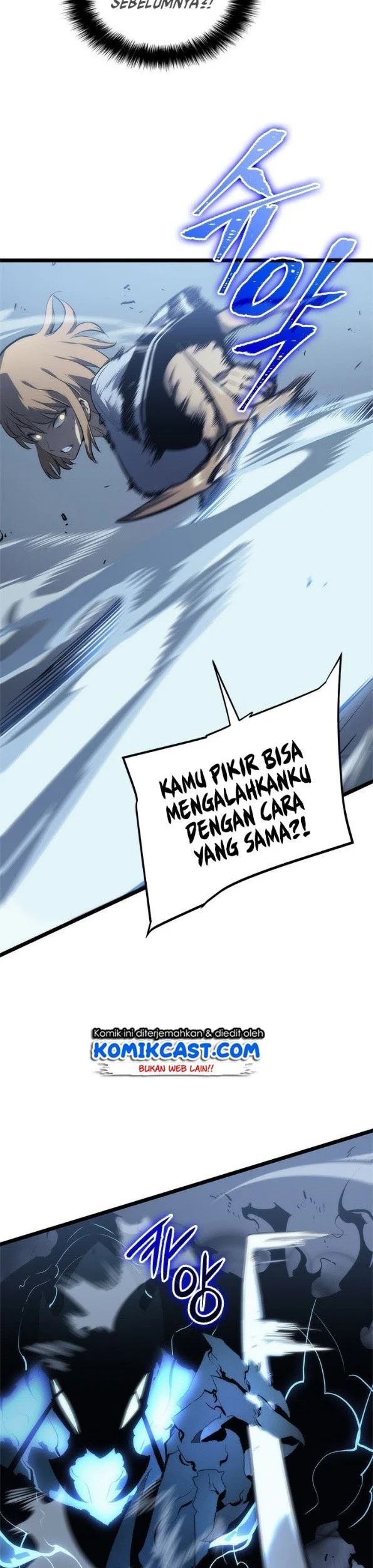 Solo Leveling Chapter 114 Gambar 12