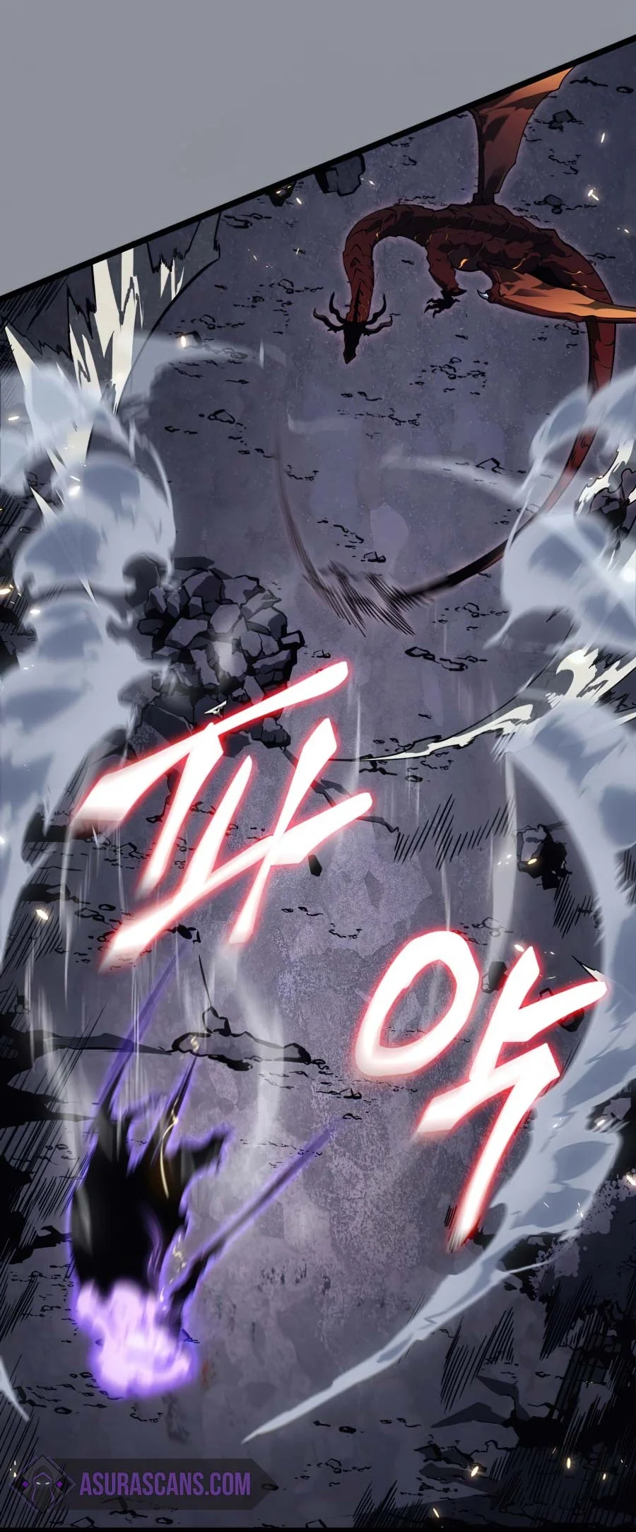Solo Leveling Chapter 176 Gambar 24