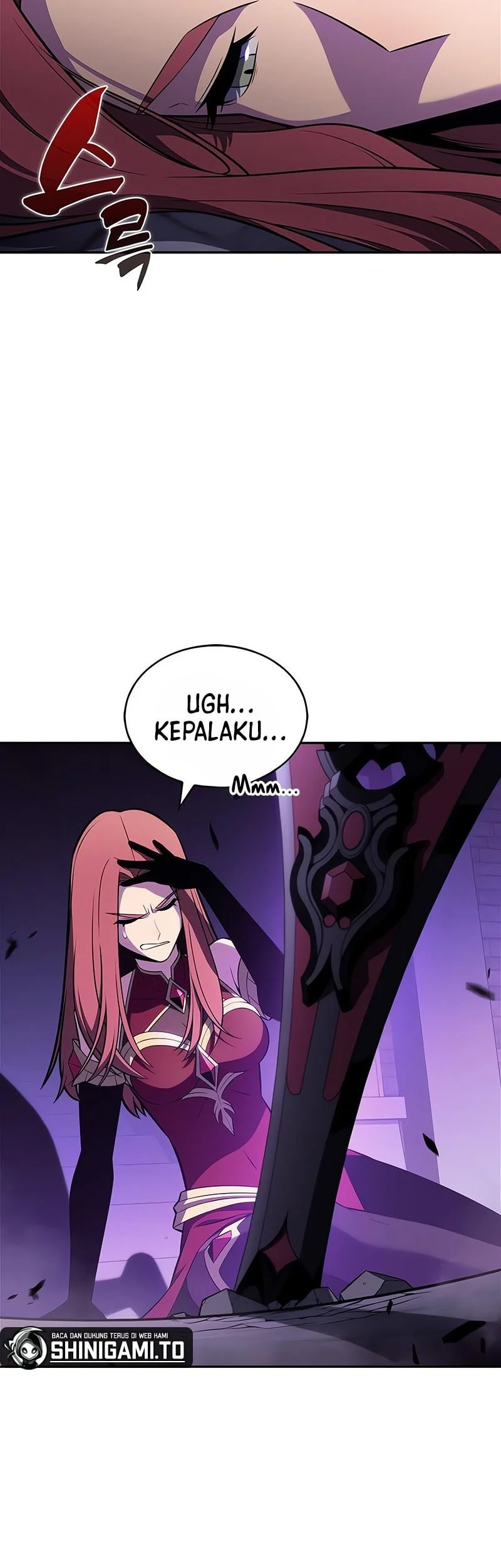 Solo Max-Level Newbie Chapter 238 Gambar 16