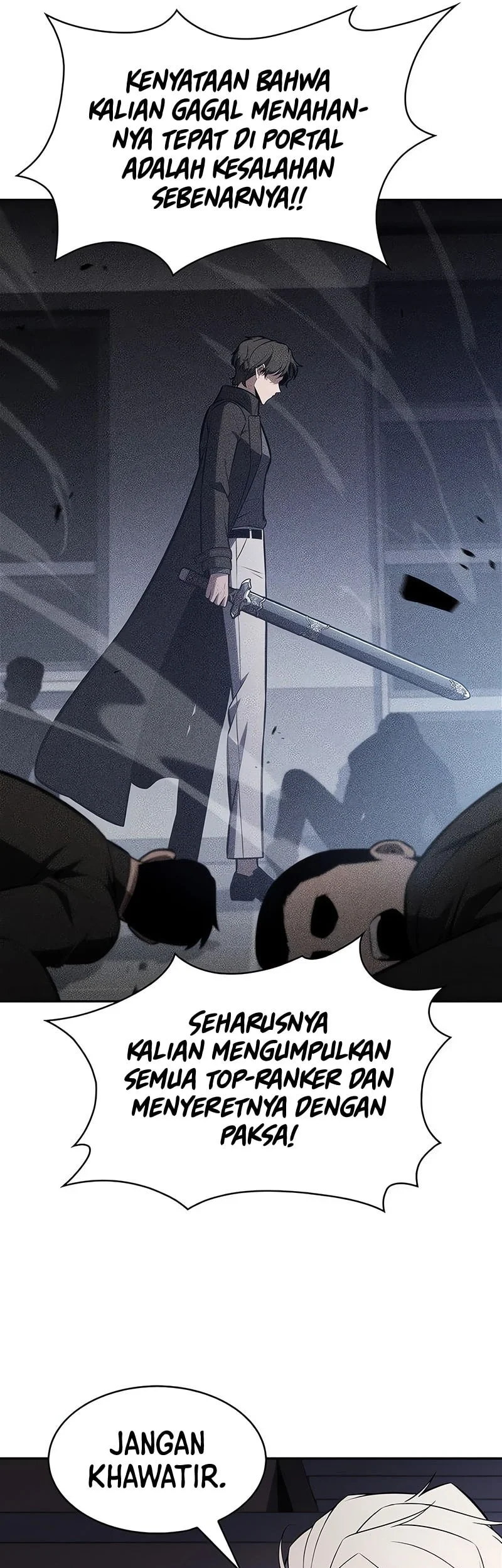 Solo Max-Level Newbie Chapter 239 Gambar 18