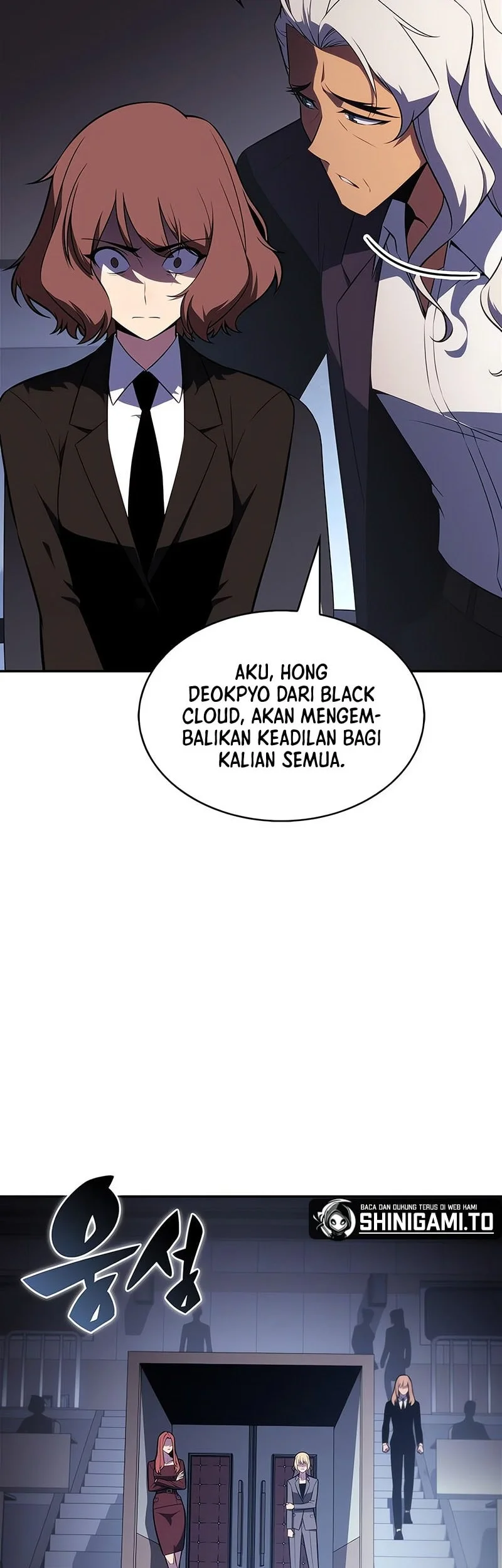 Solo Max-Level Newbie Chapter 239 Gambar 19