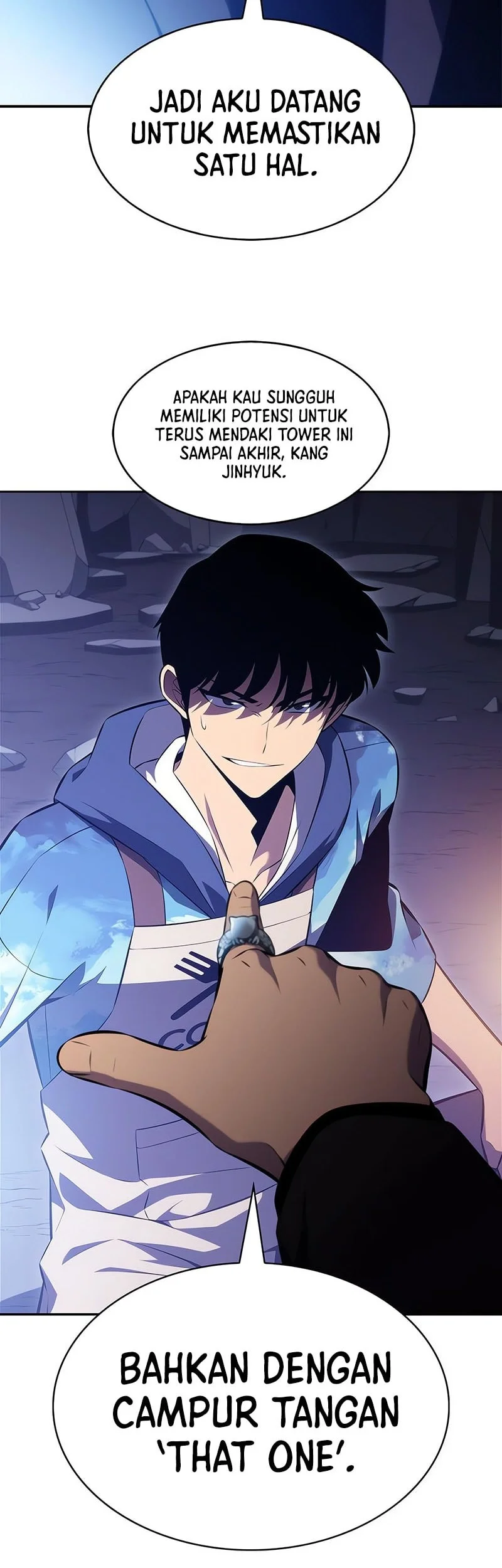 Solo Max-Level Newbie Chapter 242 Gambar 17