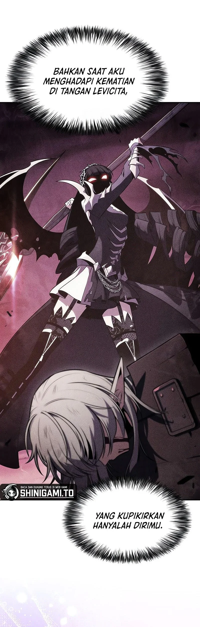 Solo Max-Level Newbie Chapter 249 Gambar 19