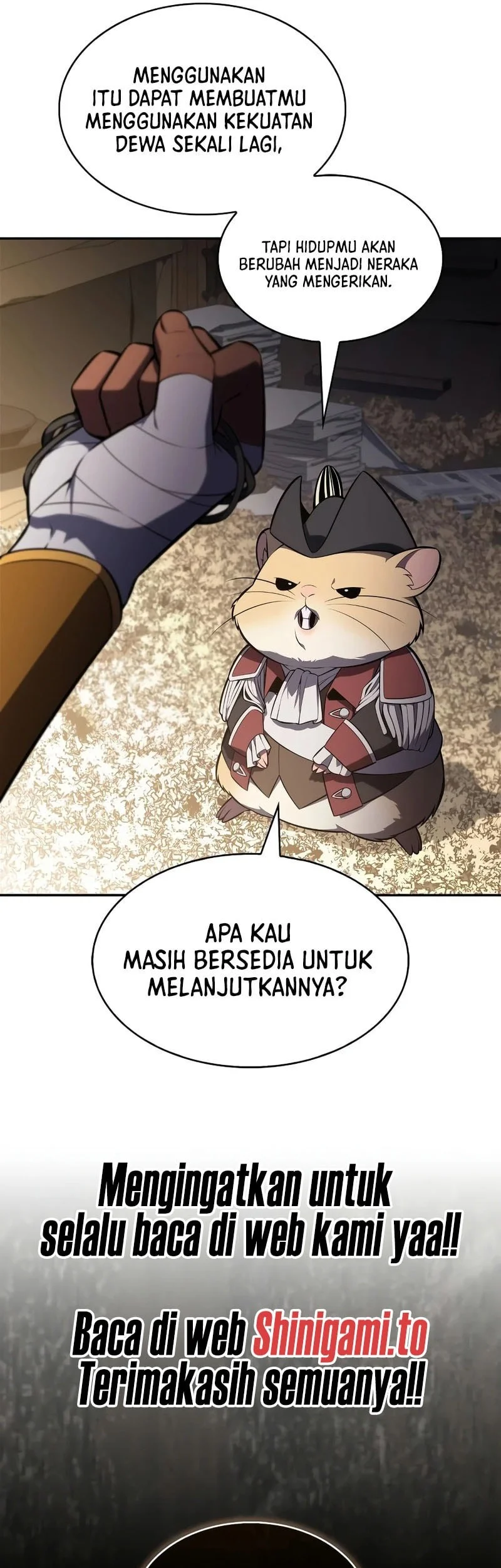 Solo Max-Level Newbie Chapter 257 Gambar 18